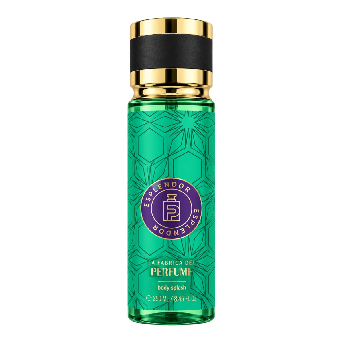 SPLASH ESPLENDOR 250ML LA FABRICA DEL PERFUME