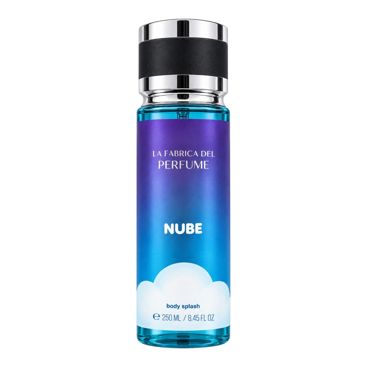 SPLASH NUBE 250ML LA FABRICA DEL PERFUME