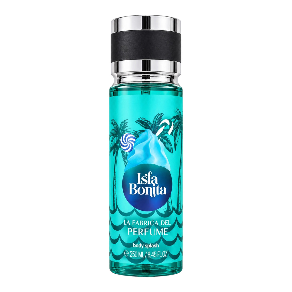 SPLASH ISLA BONITA 250ML LA FABRICA DEL PERFUME