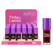 TINTA DE LABIOS AKARELLA