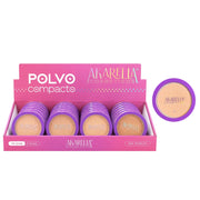 POLVO COMPACTO AKARELLA COSMETICOS