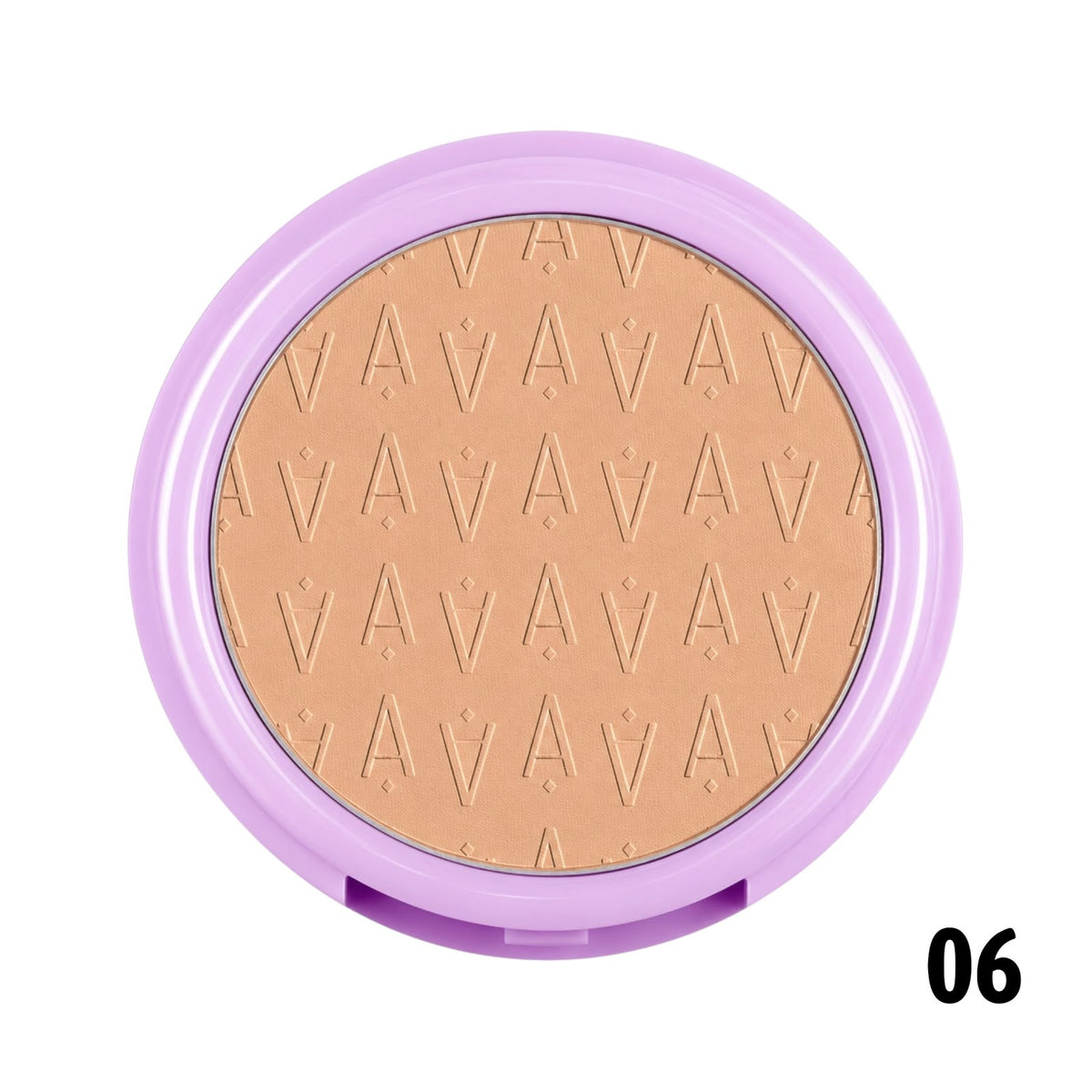 POLVO COMPACTO AKARELLA COSMETICOS