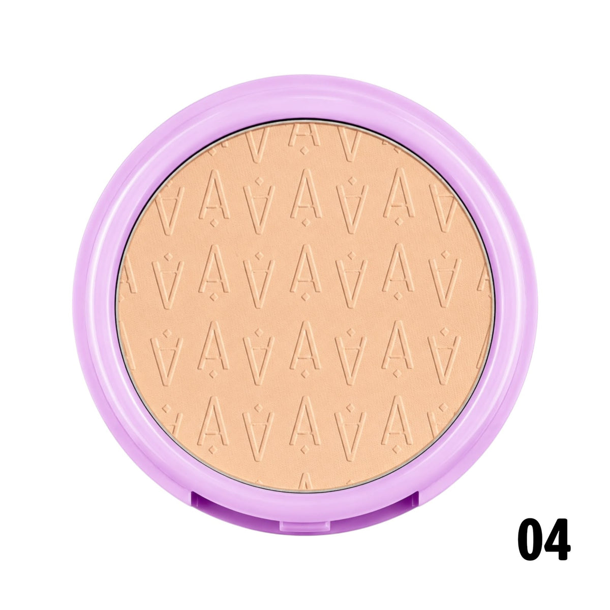 POLVO COMPACTO AKARELLA COSMETICOS
