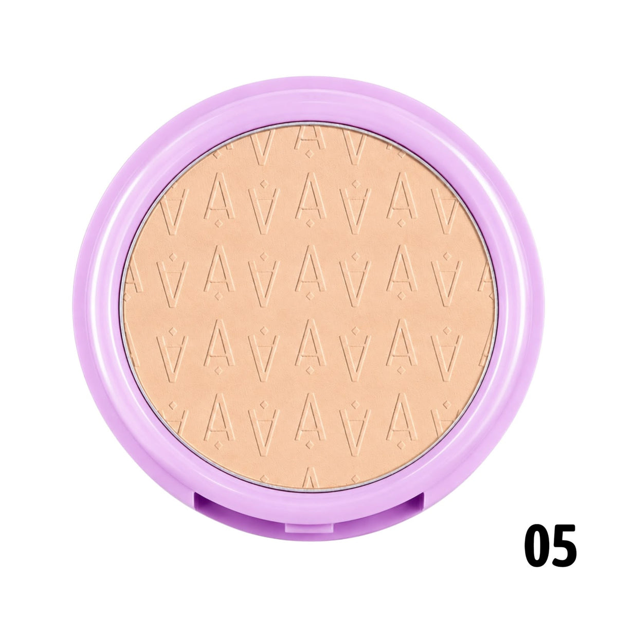 POLVO COMPACTO AKARELLA COSMETICOS