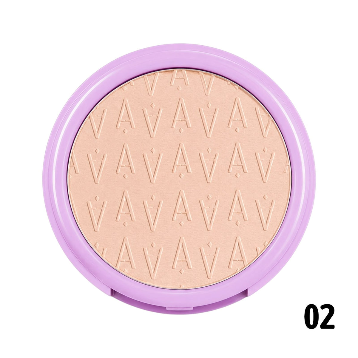 POLVO COMPACTO AKARELLA COSMETICOS