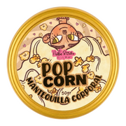 MINI MANTEQUILLA POP CORN 50GR NUBE ROSA