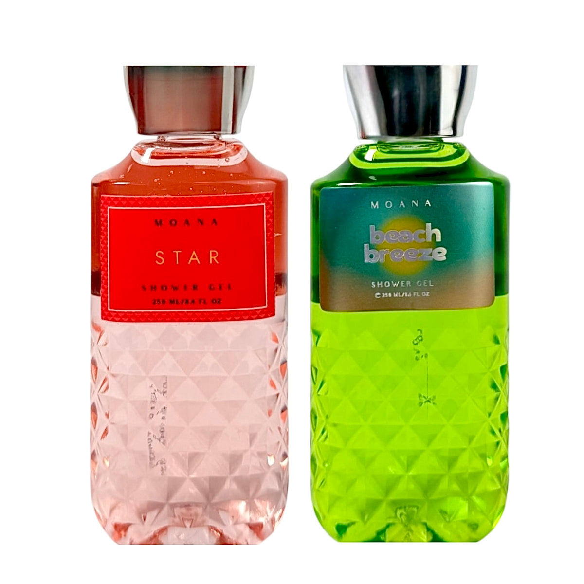 GEL DE DUCHA 250ML MOANA