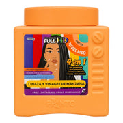 TRATAMIENTO FULL HD 4EN1 NIVEL LISO NARANJA 1000G PONTO
