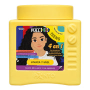 TRATAMIENTO FULL HD 4EN1 TEENS AMARILLA 1000G PONTO