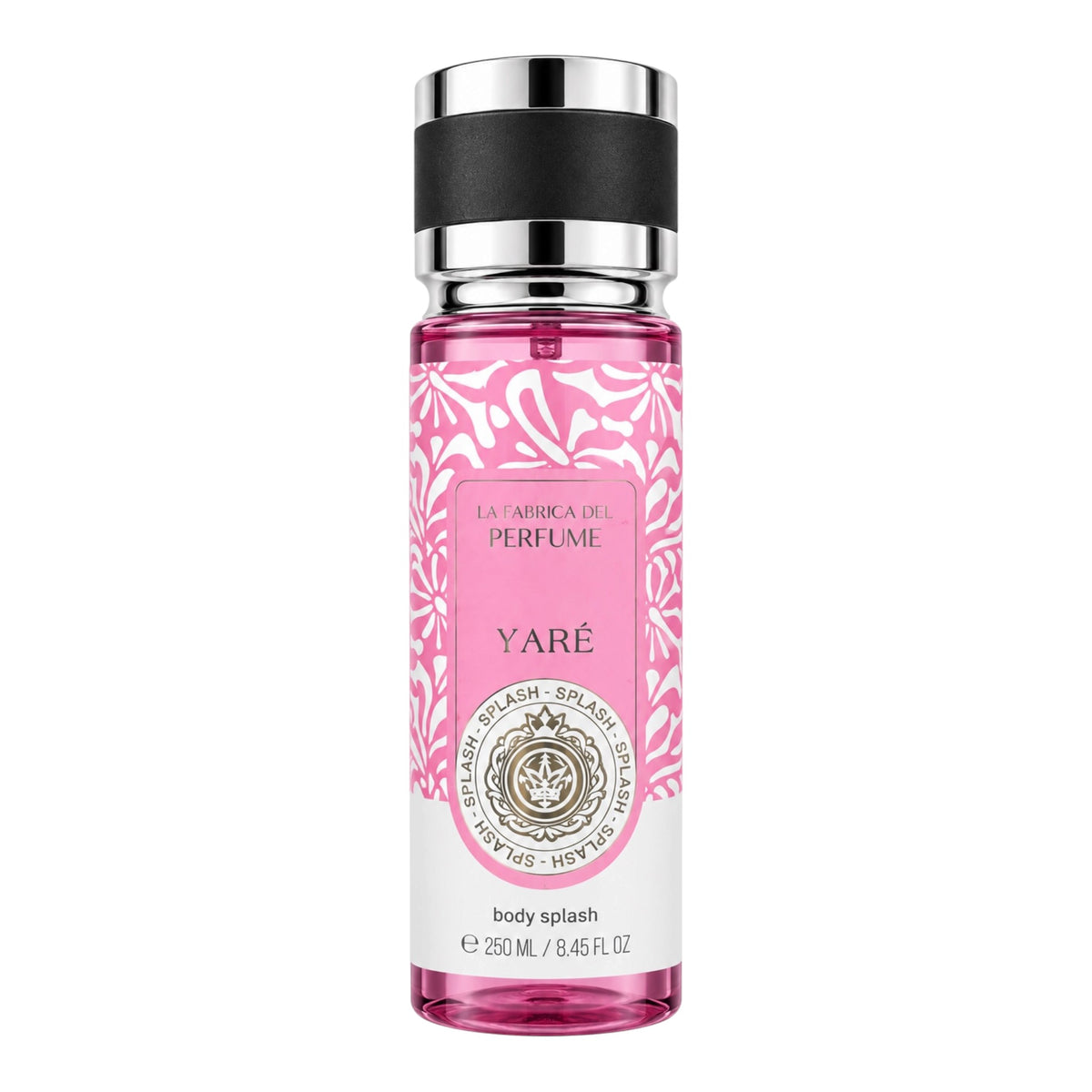SPLASH YARE 250ML LA FABRICA DEL PERFUME