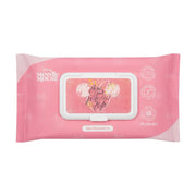 TOALLITAS HUMEDAS X80 DISNEY MINNIE MOUSE SHOW YOUR MINNIE STYLE COSMOS