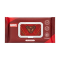 TOALLITAS HUMEDAS X80 MARVEL IRON MAN COSMOS