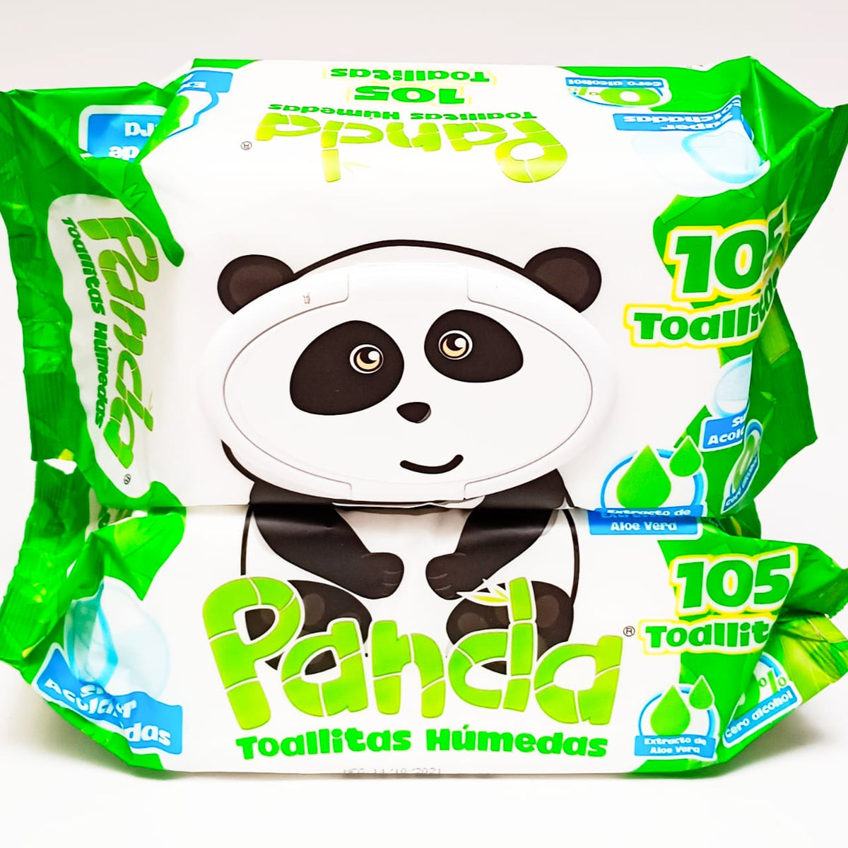 PAÑITOS X105 PANDA
