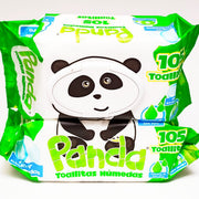 PAÑITOS X105 PANDA