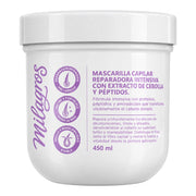 MASCARILLA EXTRACTO DE CEBOLLA Y PEPTIDOS 450ML MILAGROS
