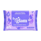 TOALLITAS HUMEDAS DESMAQUILLANTES X30 BYE GLAM