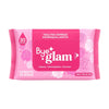 TOALLITAS HUMEDAS DESMAQUILLANTES X30 BYE GLAM