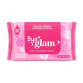 TOALLITAS HUMEDAS DESMAQUILLANTES X30 BYE GLAM