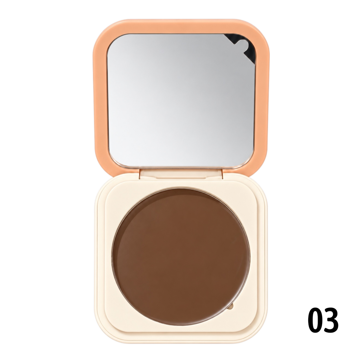 BRONZER EN CREMA PRO TONO 03 CHOCOLATE 8.5G MIIS COSMETICS