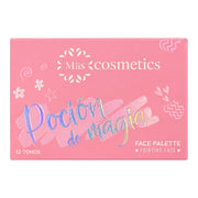 PALETA X12 TONOS PAINTING POCION DE MAGIA MIIS COSMETICS
