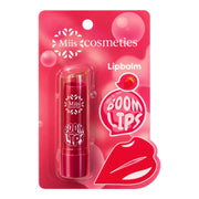 BALSAMO DE LABIOS BLOOM LIPS FRESA MIIS COSMETICS