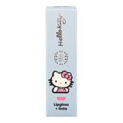 BRILLO GLOSS + TINTA HELLO KITTY MIIS COSMETICS