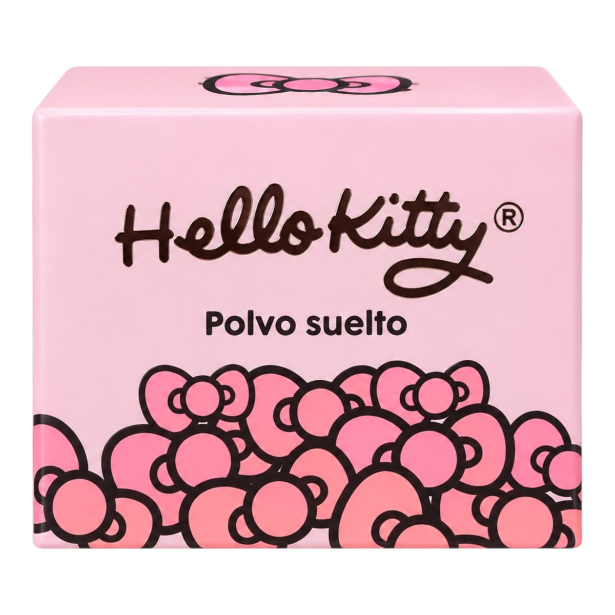 POLVO SUELTO TRASLUCIDO HELLO KITTY MIIS COSMETICS