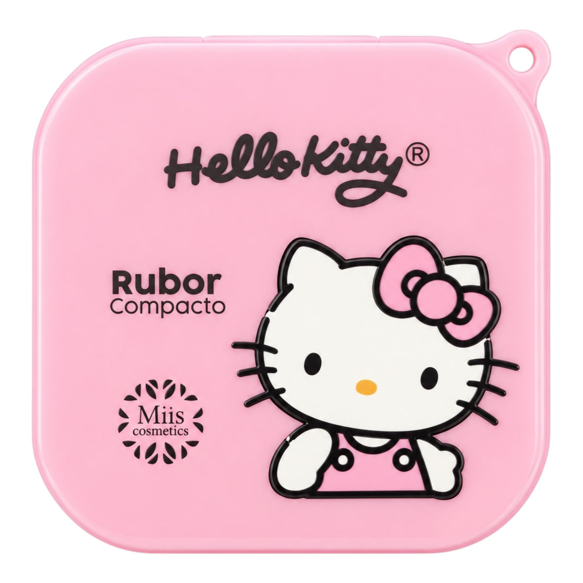 RUBOR COMPACTO HELLO KITTY MIIS COSMETICS
