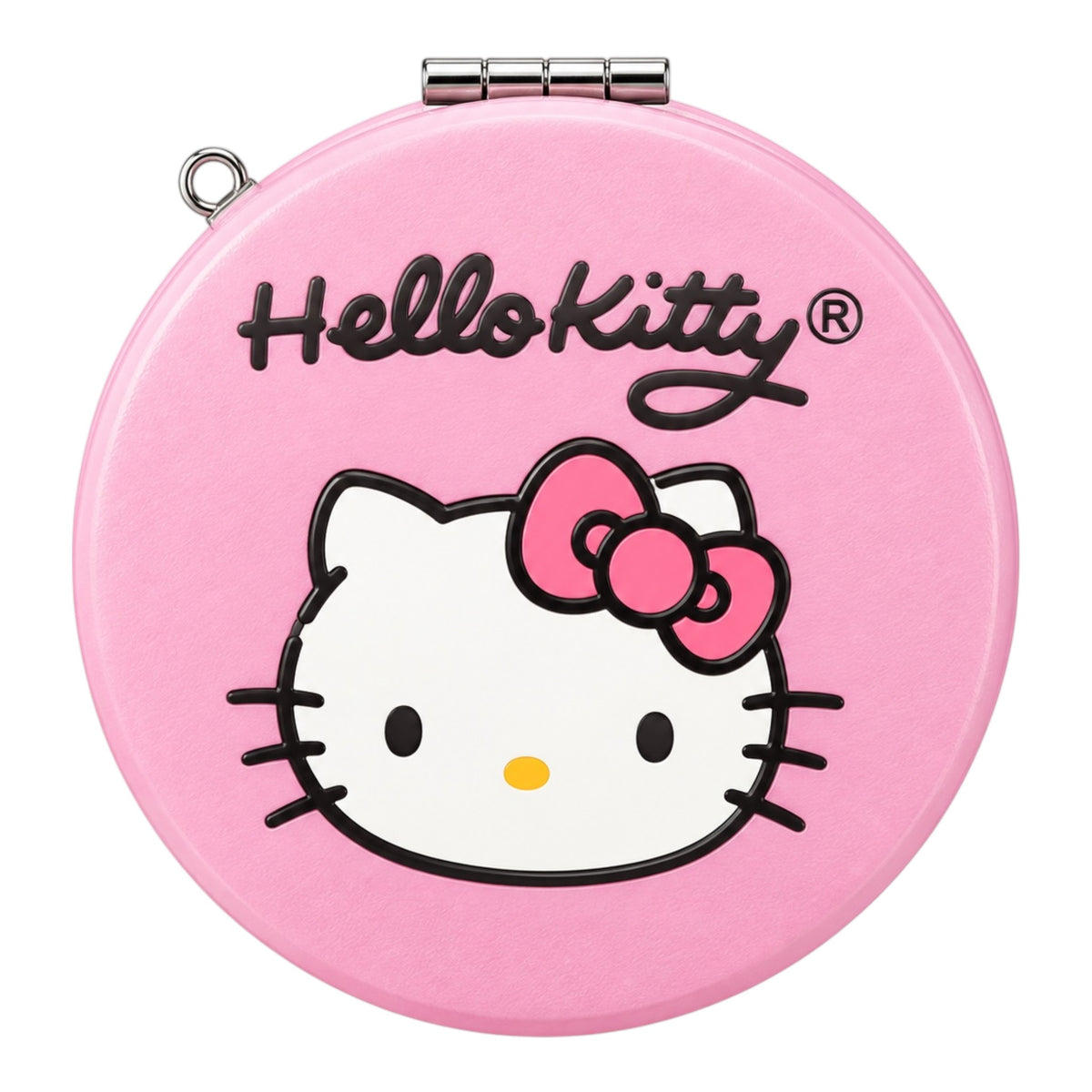 ESPEJO REDONDO HELLO KITTY MIIS COSMETICS