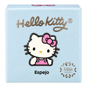 ESPEJO REDONDO HELLO KITTY MIIS COSMETICS