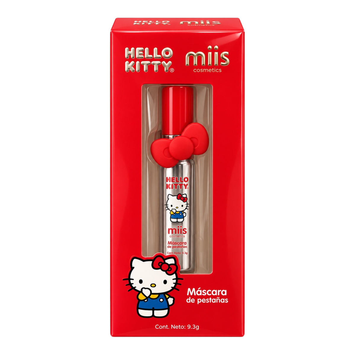 PESTAÑINA HELLO KITTY 9.3G MIIS COSMETICS