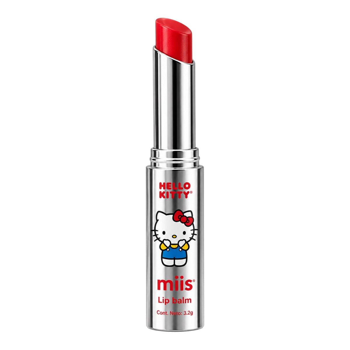 BALSAMO DE LABIOS EN BARRA HELLO KITTY MIIS COSMETICS