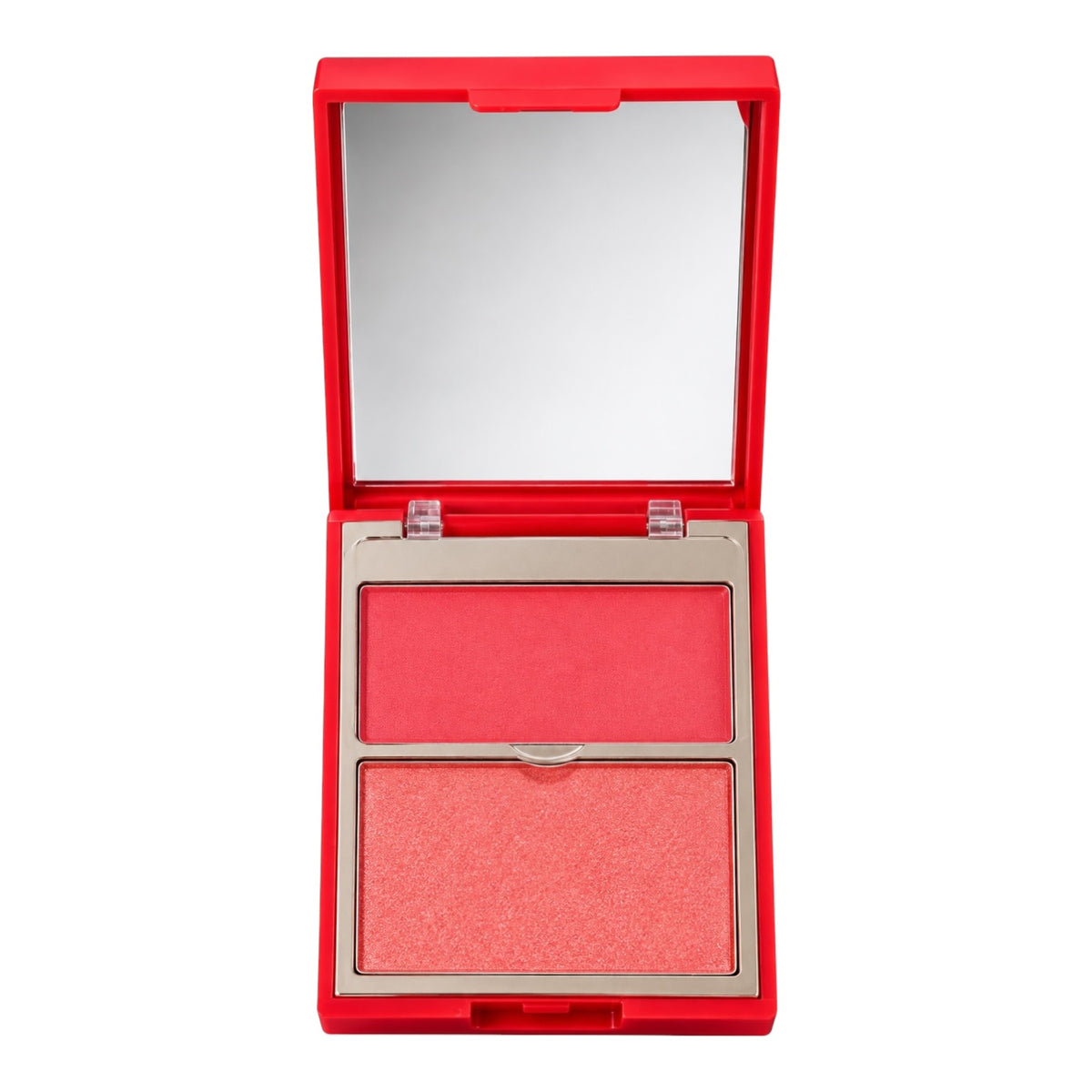 DUO RUBOR EN POLVO Y CREMA HELLO KITTY MIIS COSMETICS