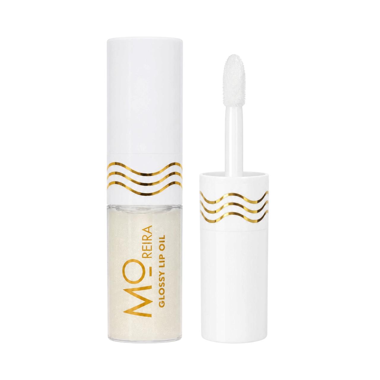 BRILLO GLOSS ESCARCHADO MENTOLADO GLOSSY LIP OIL MOREIRA