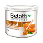 CERA MIEL DEPILATORIA 250G BELOTTI COSMETICS