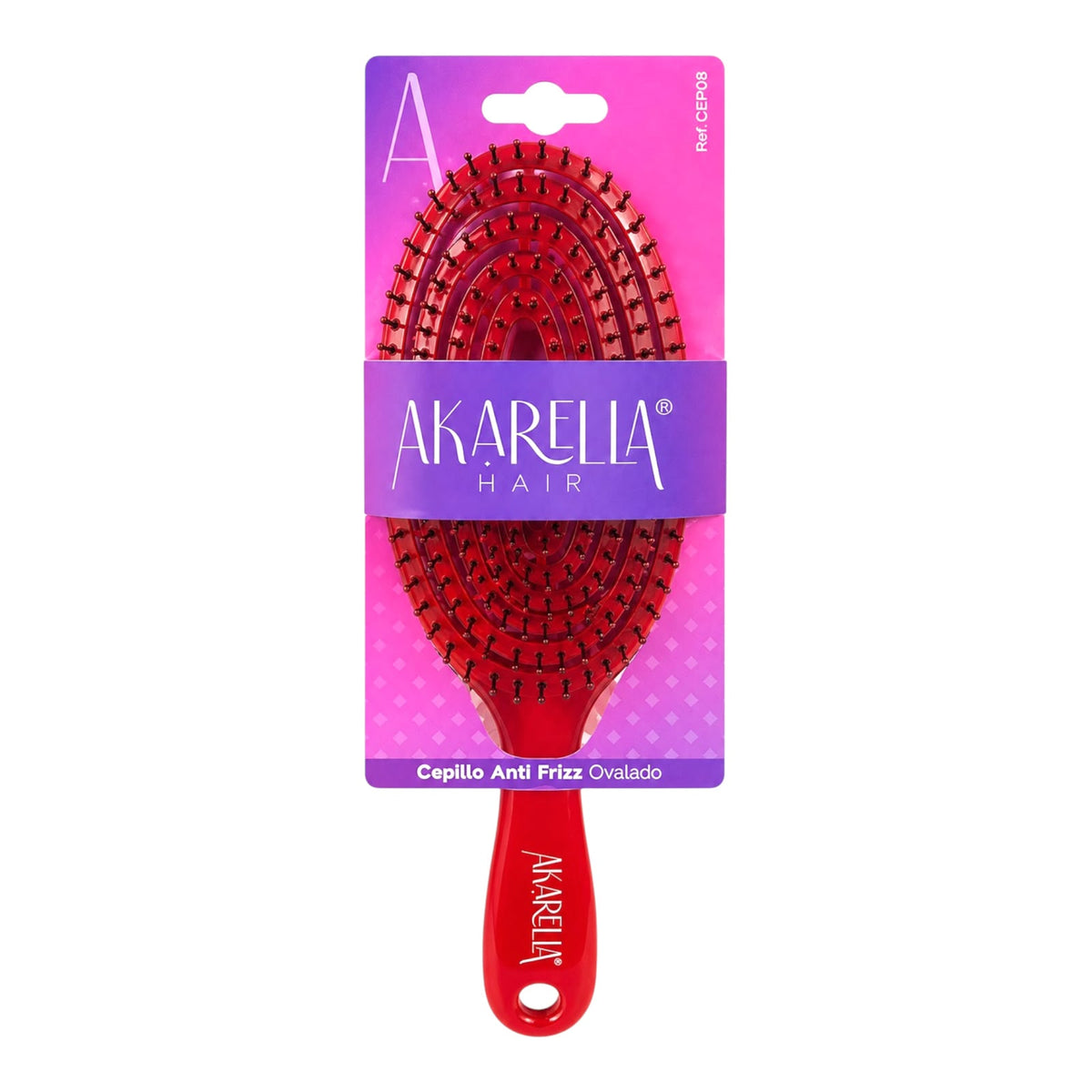 CEPILLO ESQUELETO ANTIFRIZ AKARELLA