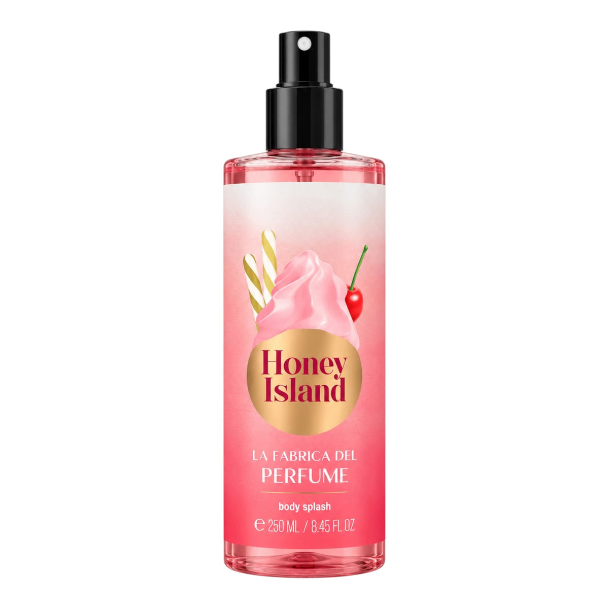 SPLASH HONEY ISLAND 250ML LA FABRICA DEL PERFUME