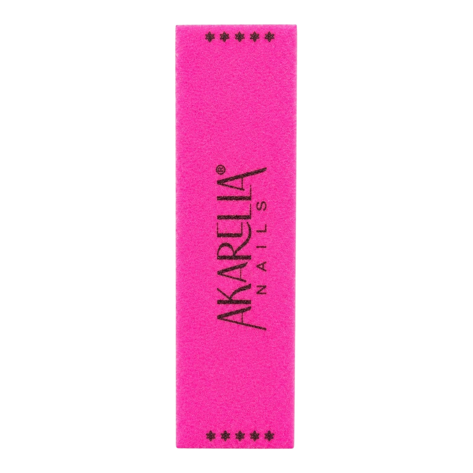 BLOQUE PULIDOR COLORES AKARELLA NAILS