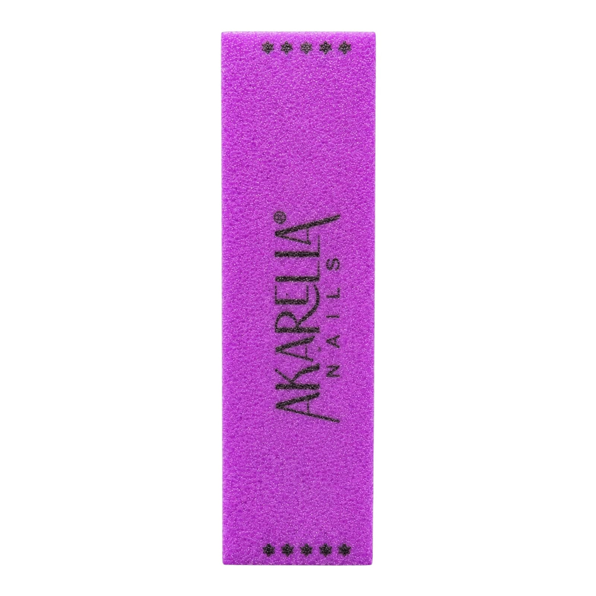 BLOQUE PULIDOR COLORES AKARELLA NAILS