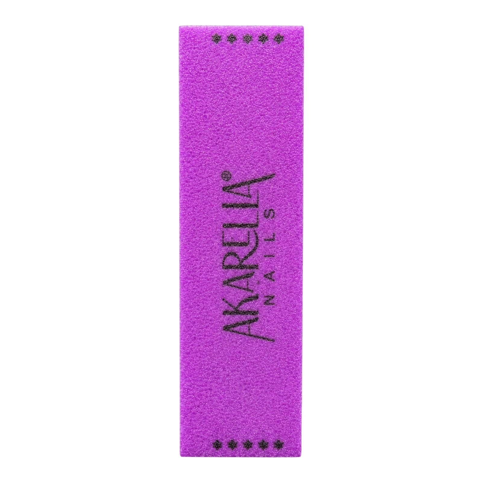 BLOQUE PULIDOR COLORES AKARELLA NAILS