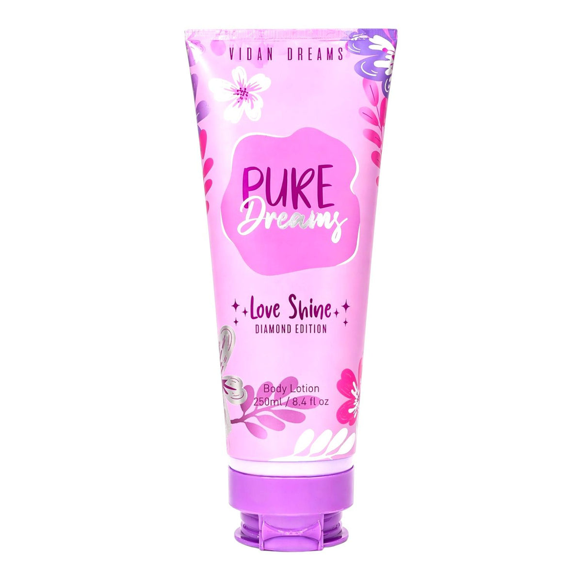 CREMA SHIMMER 250ML DIAMOND EDITION VIDAN DREAMS