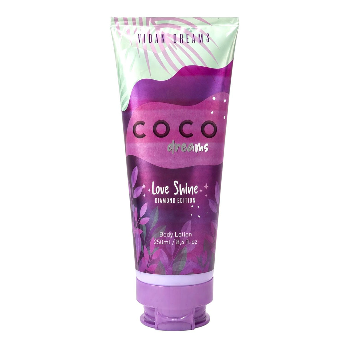 CREMA SHIMMER 250ML DIAMOND EDITION VIDAN DREAMS