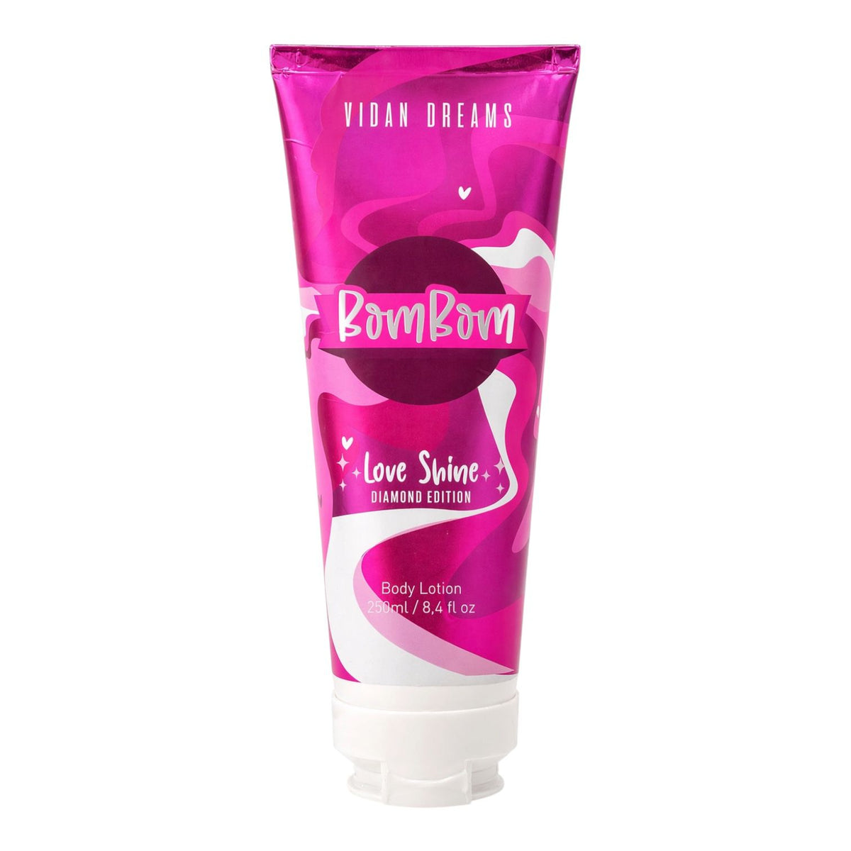 CREMA SHIMMER 250ML DIAMOND EDITION VIDAN DREAMS