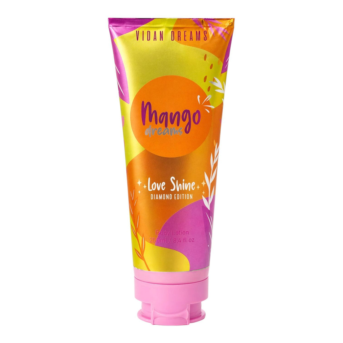 CREMA SHIMMER 250ML DIAMOND EDITION VIDAN DREAMS