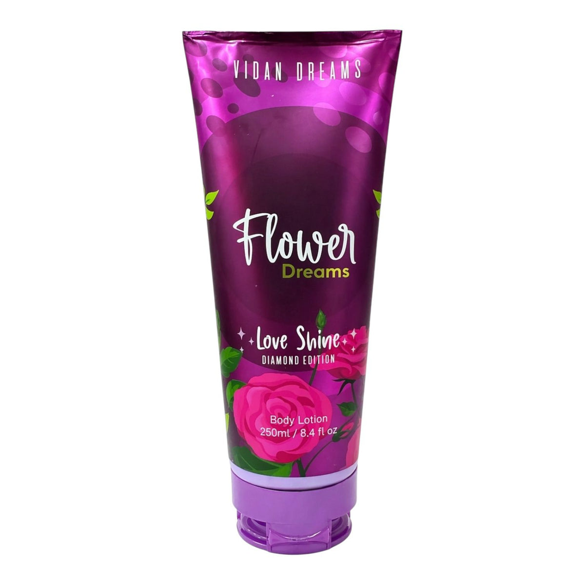 CREMA SHIMMER 250ML DIAMOND EDITION VIDAN DREAMS