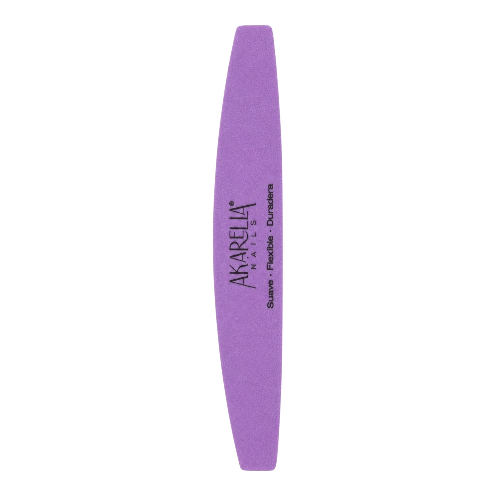 LIMA ESPONJA COLORES AKARELLA NAILS