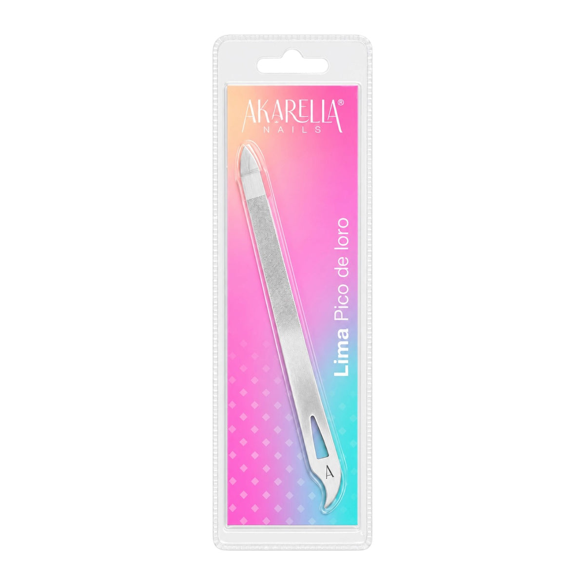LIMA PICO DE LORO AKARELLA NAILS