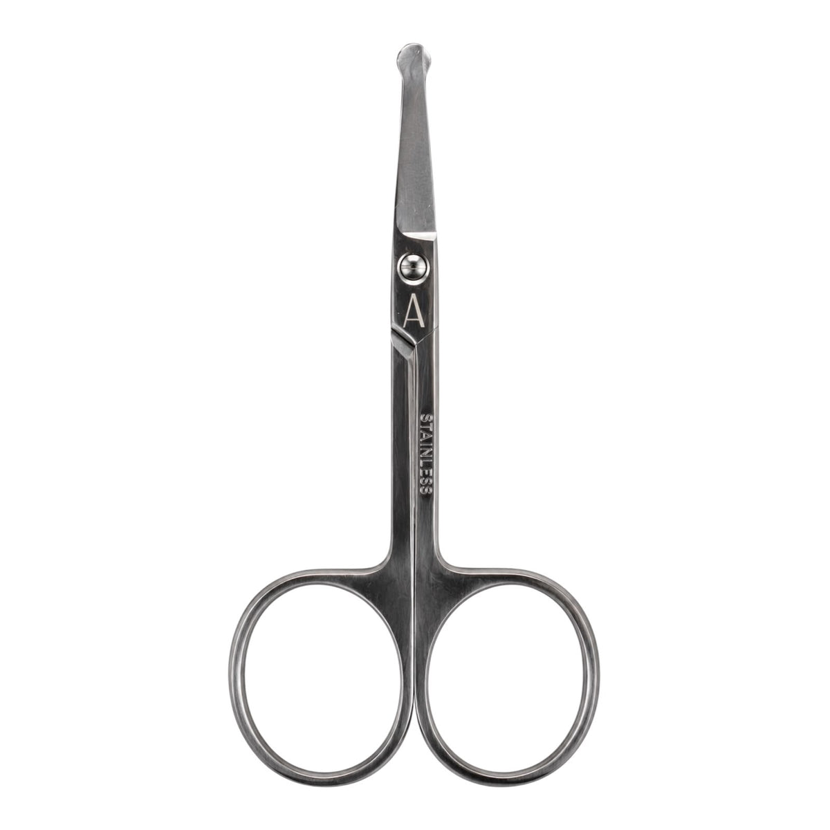 TIJERA PARA CEJAS AKARELLA