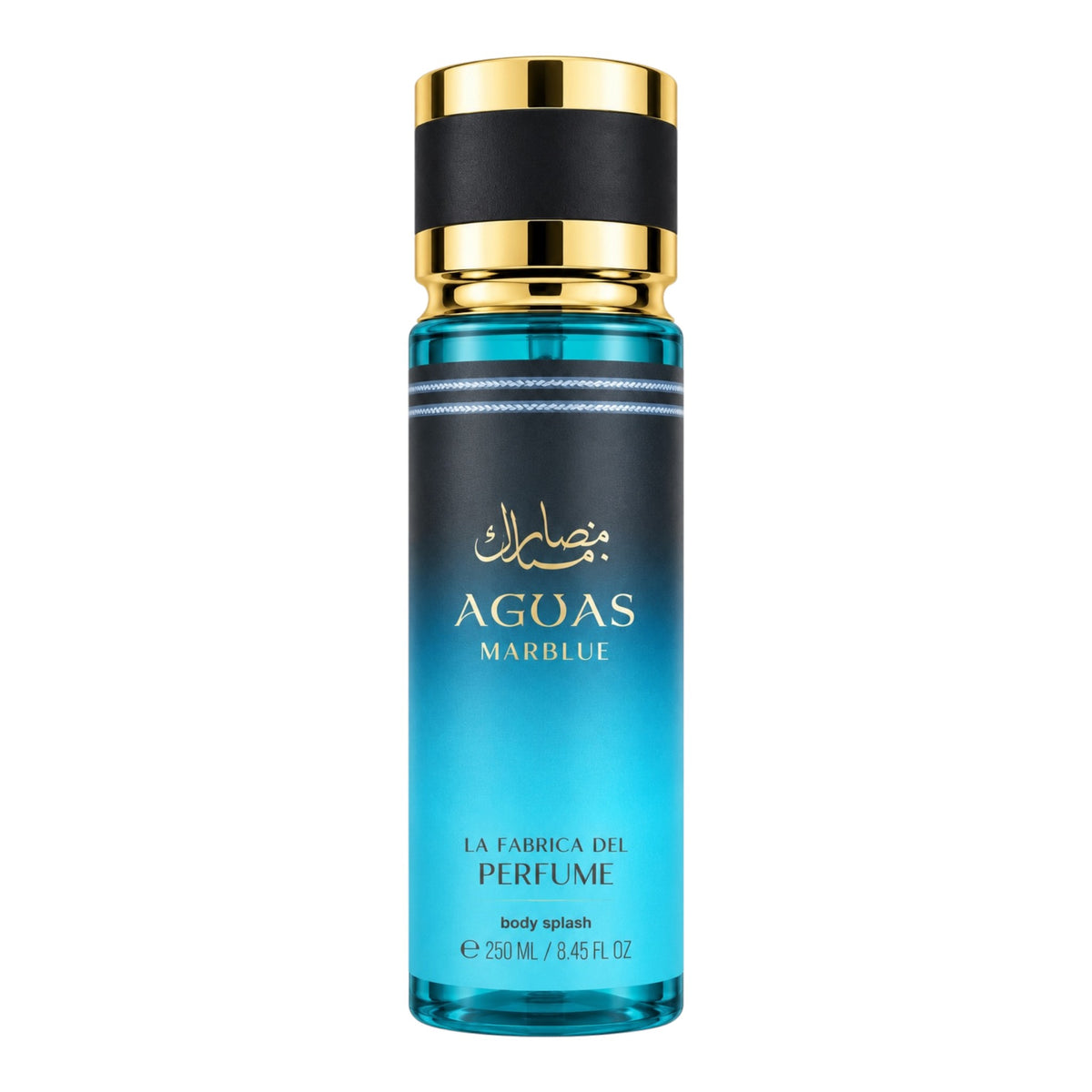 SPLASH AGUAS MARBLUE 250ML LA FABRICA DEL PERFUME