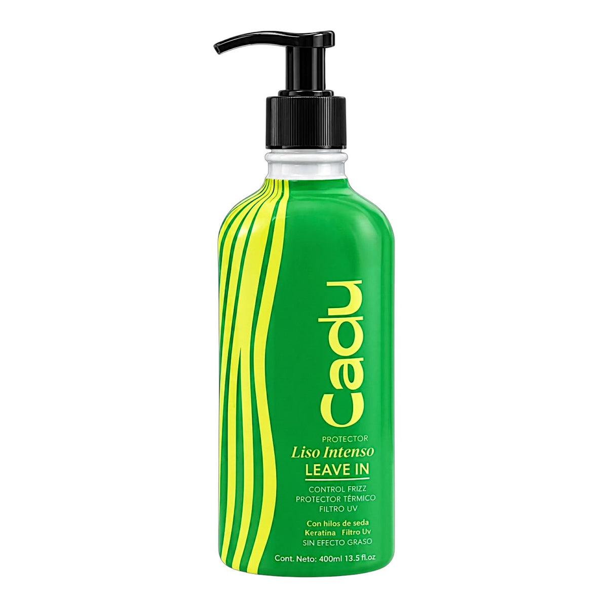 PROTECTOR LISO INTENSO LEAVE IN 400ML CADU